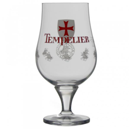 Afbeeldingen van 1x33cl Glas Tempelier