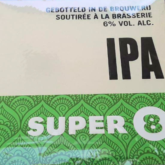 Afbeeldingen van IPA Super 8