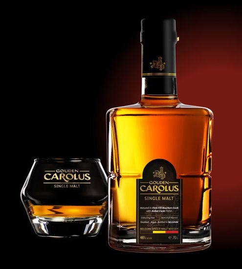 Picture of Whiskey Gouden Carolus 70cl