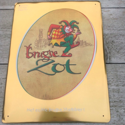 Picture of Brugse zot Gold !!!! TOPPER !!!!!!