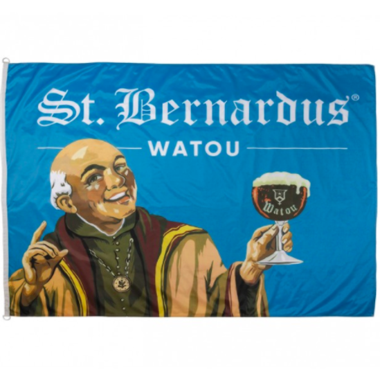 Afbeeldingen van Vlag St. Bernardus