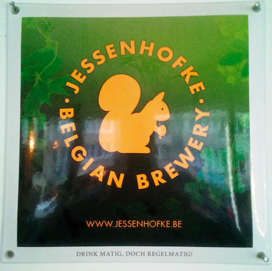 Afbeeldingen van Jessenhofke emaille