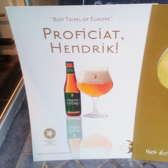 Picture of Straffe Hendrik
