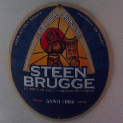 Picture of Steen Brugge (Emaille)