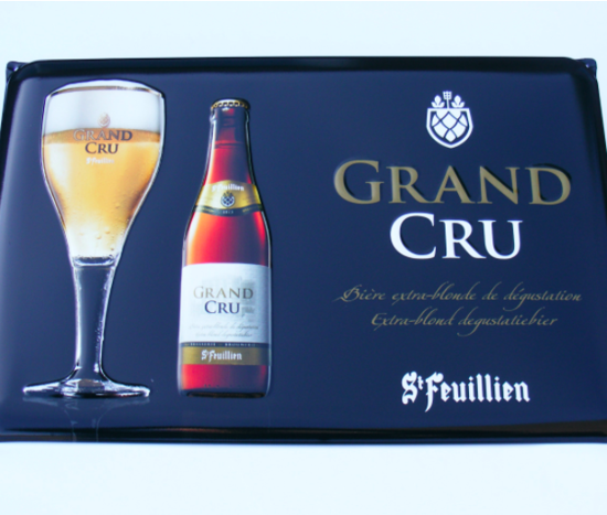 Picture of St. Feuillien Grand Cru