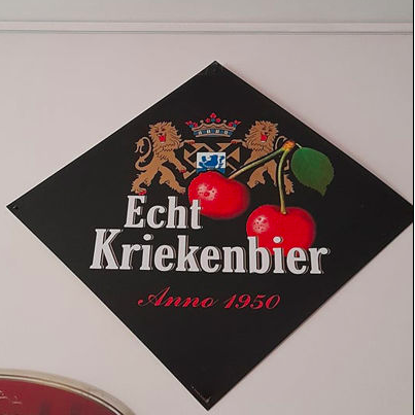 Picture of Echt Kriekenbier Verhaeghe