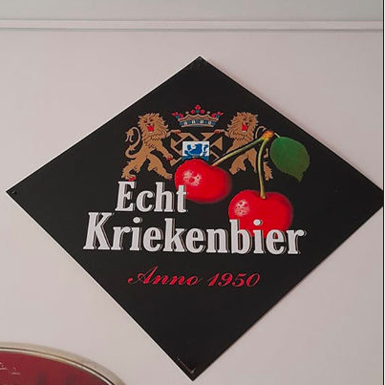 Afbeeldingen van Echt Kriekenbier Verhaeghe