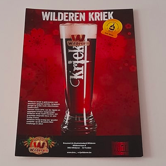 Picture of Wilderen Kriek