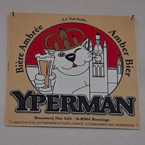 Picture of Yperman