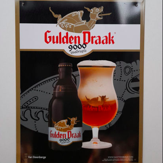 Picture of Gulden Draak 9000 Black