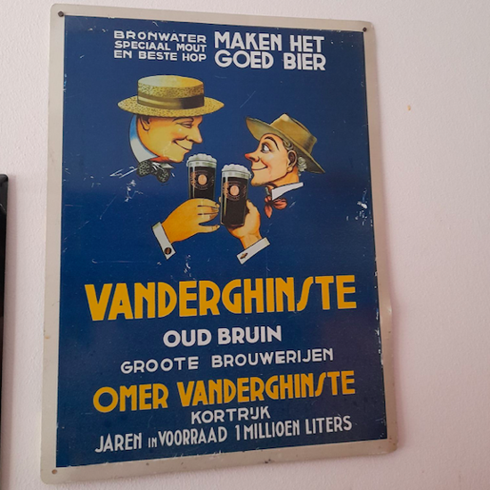 Afbeeldingen van Vanderghinste Exclusief