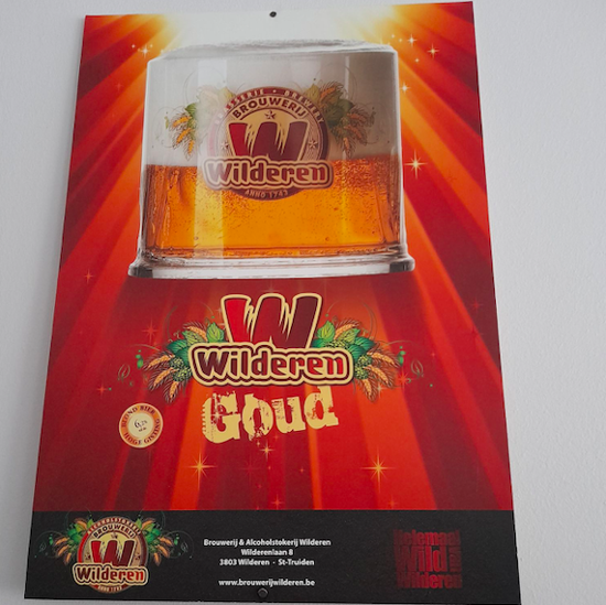 Picture of Wilderen Goud