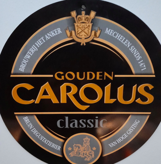 Picture of Gouden Carolus classic