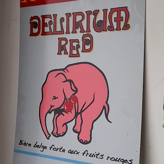 Picture of Delirium Red