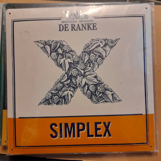 Picture of De Ranke Simplex