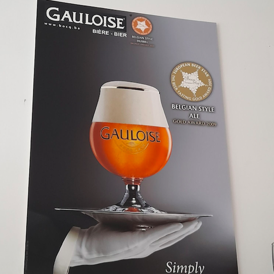 Afbeeldingen van Gauloise