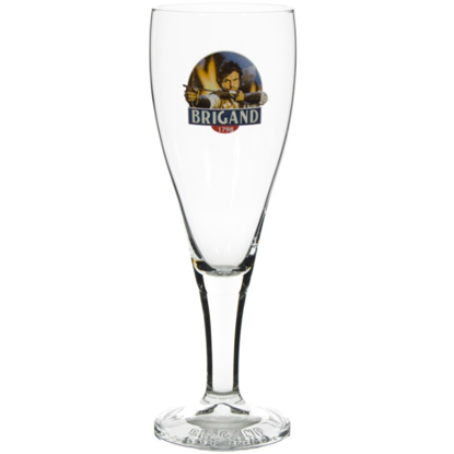 Afbeeldingen van 1x33cl Glas Brigand