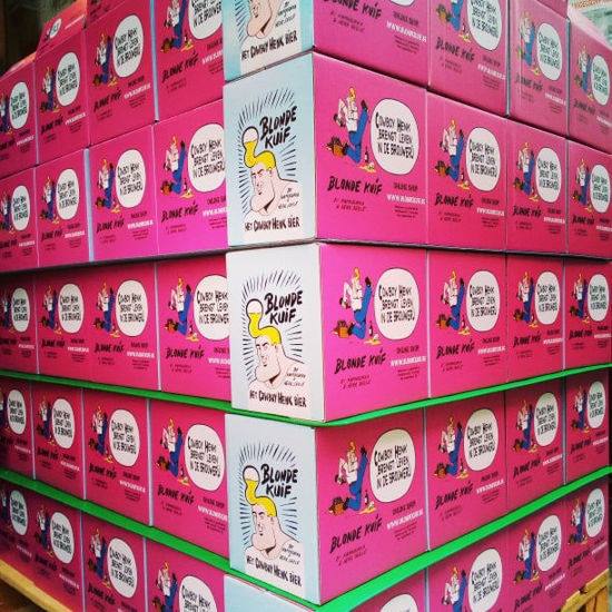 Picture of Mix Beerbox 12x33cl