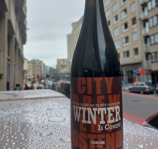 Picture of Winter Is Coming 2021  8,9% 1x75cl