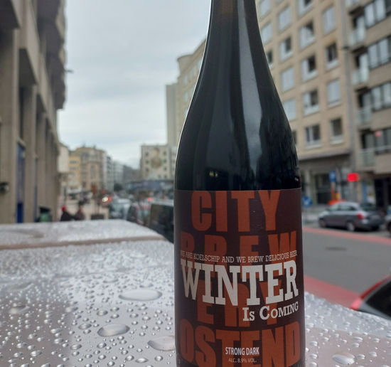 Picture of Winter Is Coming  8,9% 1x75cl