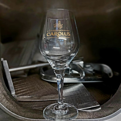 Afbeeldingen van Glas Gouden Carolus 33cl