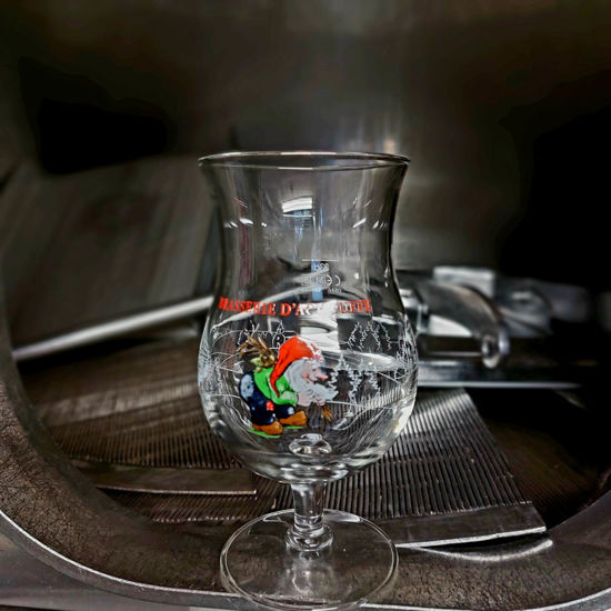 Picture of 1x33cl Glas La Chouffe