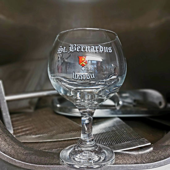 Afbeeldingen van 1x33cl Glas St.Bernardus