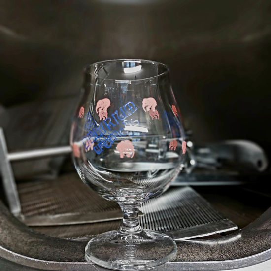 Afbeeldingen van 1x33cl Glas Delirium Tremens