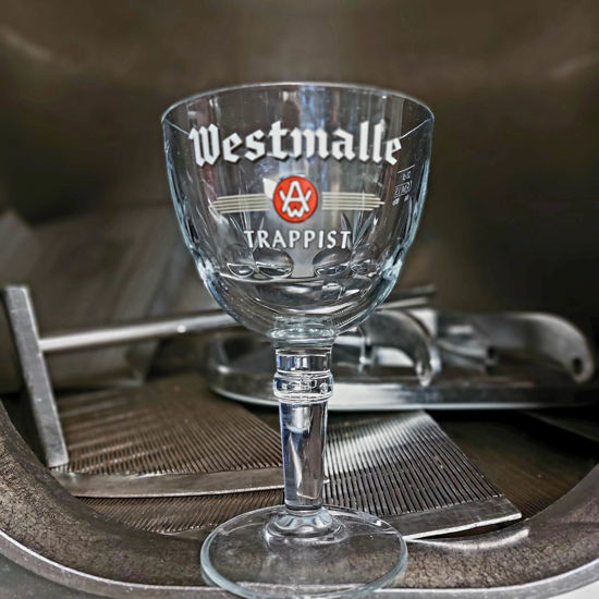 Afbeeldingen van 1x33cl Glas Westmalle