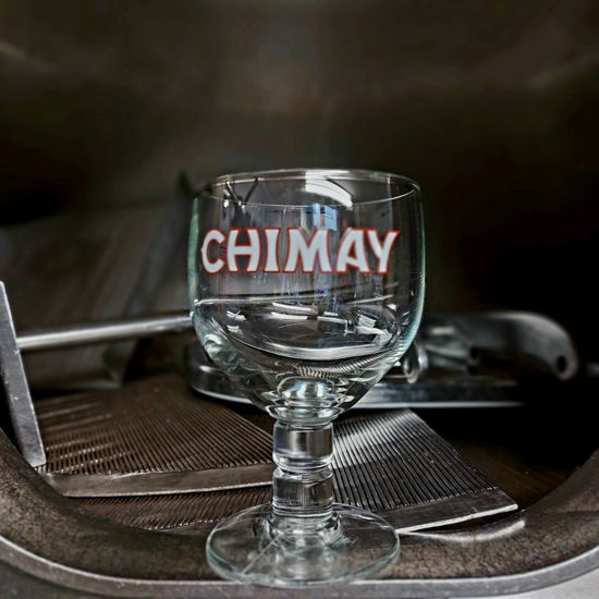 Afbeeldingen van 1x33cl Glas Chimay