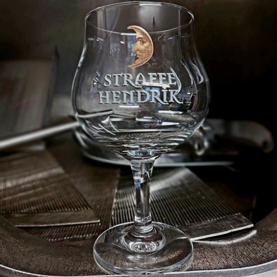 Picture of 1x33cl Glas Straffe Hendrick