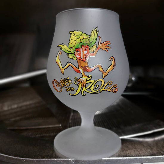 Afbeeldingen van 1x25cl Cuvée des trolls