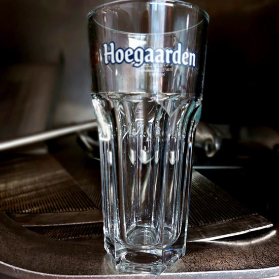 Afbeeldingen van 1x33cl Glas Hoegaarden