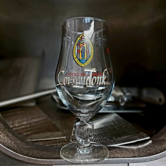 Afbeeldingen van 1x25cl Glas Corsendonck