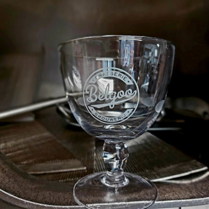 Afbeeldingen van 1x33cl Glas Belgoo