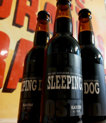 Picture of Sleeping Dog 9% 1x33cl