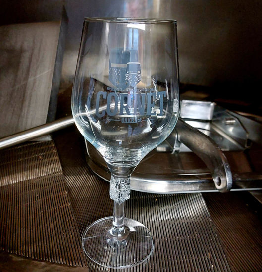Picture of 1x33cl Glas Cornet