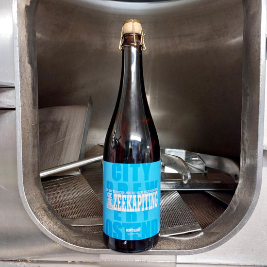 Picture of SOLD OUT! GIE ZIE MIEN ZÈÈKAPITING 7,5% 1X75CL