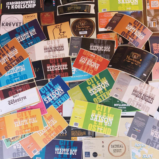 Afbeeldingen van Promo pack Labels