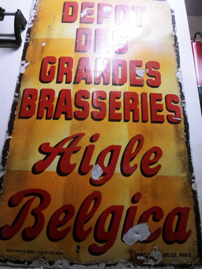 Picture of Aigle Belgica