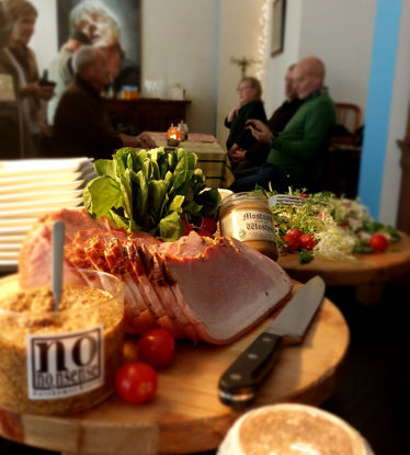 Afbeeldingen van Boerestutte met e schelle van de zeuge #farmtofork