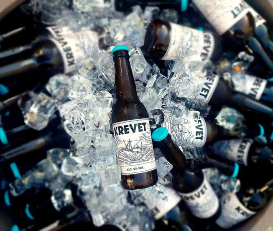 Picture of Beerbox Krevet