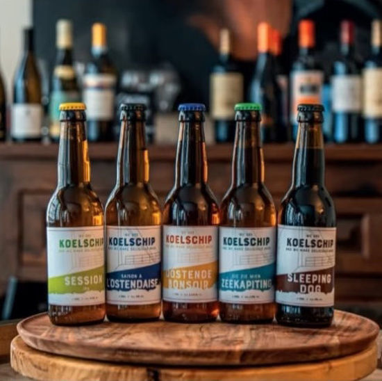 Afbeeldingen van Session IPA 4,5%