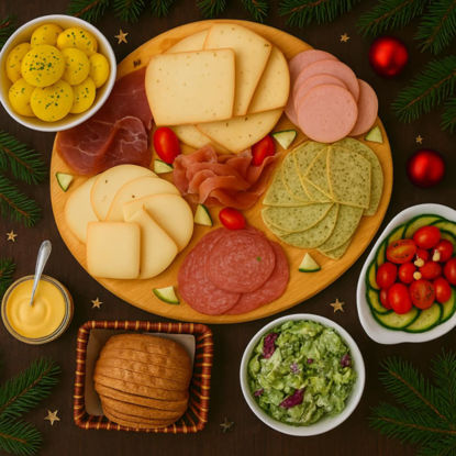 Afbeeldingen van Samen Racletten