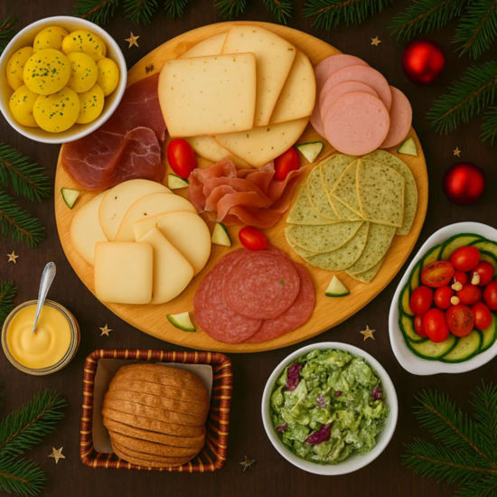 Picture of Samen Racletten