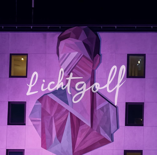 Picture of Lichtgolfmenu