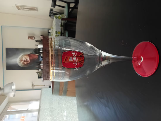 Afbeeldingen van 1x25cl Glas Guillotine