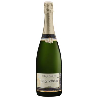 Picture of Champagne Guy Dumangin  TRADITION BRUT 75cl
