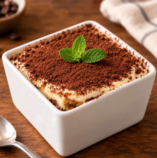 Afbeeldingen van Tiramisu